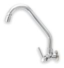 Torneira Bica Movel Cozinha Parede De Metal - Top Metais