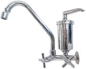 Torneira Bica Móvel Gourmet Metal C/ Filtro Pia, Cozinha