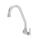 Torneira bica movel parede c-50 edra
