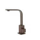 Torneira Bica Móvel Quadrit Slim Bancada 6165 - Brown - SuperLar Acessórios Torneira Bica Móvel Quadrit Slim Bancada 6165 - Brown - SuperLar Acessórios