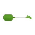 Torneira Boia 1/2 E 3/4 Haste Alumínio 2 Em 1 Verde 0.33 L/s Viqua