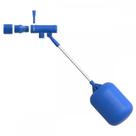 Torneira Boia Blukit 1/2E3/4''Com Engate Rapido 191409-412 Torneira Boia Blukit 1/2E3/4''Com Engate Rapido 191409-412