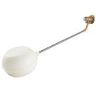 Torneira Boia Delta 1/2" Para Caixa D'água Até 500 Litros Metal Pvc Torneira Boia Delta 1/2" Para Caixa D'água Até 500 Litros Metal Pvc