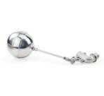 Torneira Boia Inox 1/2" Dn15 Corpo Balão E Haste Em Inox 304 - 1350INX15 Torneira Boia Inox 1/2" Dn15 Corpo Balão E Haste Em Inox 304 - 1350INX15