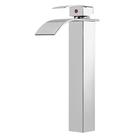 Torneira Cascata Banheiro Monocomando Bica Alta