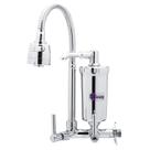 Torneira Com Filtro Cozinha Parede Gourmet Abs RF