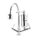 Torneira Com Filtro Gourmet Cozinha Bancada 1/4 Volta Flexível Torneira Com Filtro Gourmet Cozinha Bancada 1/4 Volta Flexível