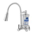 Torneira Com Filtro Gourmet Luxo 1/4 Volta Inovatte 025758 Torneira Com Filtro Gourmet Luxo 1/4 Volta Inovatte 025758