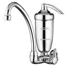 Torneira com Filtro Para Cozinha Acqua Bella Purificador Torneira de Parede Cromada Lorenzetti Torneira com Filtro Para Cozinha Acqua Bella Purificador Torneira de Parede Cromada Lorenzetti