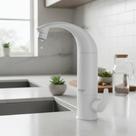 Torneira Com filtro Purificador Cozinha Bancada Acqua Due Lorenzetti Torneira Com filtro Purificador Cozinha Bancada Acqua Due Lorenzetti