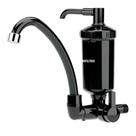 Torneira com Filtro Purificador de Parede para Cozinha Hidrofiltros 907-2363 Preta