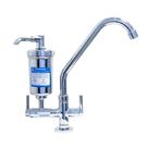 Torneira Cozinha Alfa com Filtro Bica Móvel Mesa Cromado