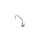 Torneira Cozinha Bancada Cano Alto Slim 1/4v 2691 C 62 Rainha