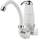 Torneira Cozinha Bica Móvel com Filtro Tipo Parede Acquabios Branco Torneira Cozinha Bica Móvel com Filtro Tipo Parede Acquabios Branco