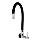 Torneira Cozinha Colorida Luxo Parede Cano De Silicone Flexível C-66 Várias Cores Cód. 5300