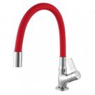 Torneira Cozinha De Mesa Atria 1173.C36 Meber Vermelho
