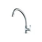 Torneira Cozinha De Mesa Bica Móvel Cromada 1167 C29 Loren One - Lorenzetti