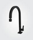 Torneira Cozinha De Mesa Strauss 1167 Pf57 Preto Fosco Torneira Cozinha De Mesa Strauss 1167 Pf57 Preto Fosco