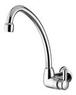Torneira Cozinha de Parede Bica Alta Bric / Fortti 1168 F31 ABS Cromado - Lorenzetti Torneira Cozinha de Parede Bica Alta Bric / Fortti 1168 F31 ABS Cromado - Lorenzetti