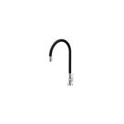 Torneira Cozinha Docol Galiflex Gourmet Bica Flex Mesa Preta