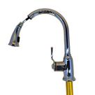 Torneira Cozinha Extensível Pull Down Sterling Ludington 24272CP Cromada Kohler