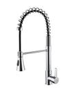 Torneira Cozinha Gourmet Monocomando Duplo Jato Mesa ME02 Doan Torneira Cozinha Gourmet Monocomando Duplo Jato Mesa ME02 Doan