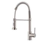 Torneira Cozinha Gourmet Spray Misturador Monocomando