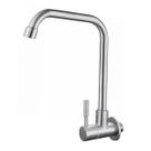 Torneira Cozinha Inox Gourmet Mixer Aço 304 Escovado