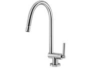 Torneira Cozinha Mesa Bica Alta Novita Chrome - Docol Torneira Cozinha Mesa Bica Alta Novita Chrome - Docol