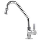 Torneira Cozinha Mesa Bica Móvel Luxo 1/4 de volta C70 Del Metais