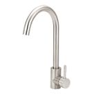 Torneira Cozinha Mesa Bica Móvel Monocomando Inox Escovado Torneira Cozinha Mesa Bica Móvel Monocomando Inox Escovado