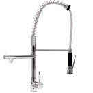 Torneira Cozinha Monocomando Bancada Gourmet Luxo Baixa