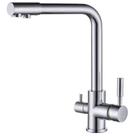 Torneira Cozinha Monocomando Cromado Misturador Luxo Dc-6021 Torneira Cozinha Monocomando Cromado Misturador Luxo Dc-6021