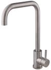 Torneira Cozinha Monocomando inox escovado estilo deca docol
