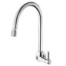 Torneira Cozinha Parede Bica Super Alta Luxo c/ Arejador C62