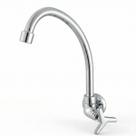 Torneira Cozinha Parede C15 Bj Sp Meber Metais Cinza/Cromado