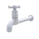 Torneira Cozinha Parede com Arejador C31 ABS Branco - 60021 - BOGNAR
