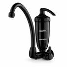Torneira Cozinha Parede com Purificador Acqua Bella Preto Lorenzetti Original