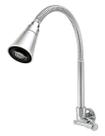 Torneira Cozinha Parede Gourmet Cônica Cromado C-72 Torneira Cozinha Parede Gourmet Cônica Cromado C-72