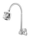 Torneira Cozinha Parede Quadrada 4168 Gourmet Ducha Cr C-65 Torneira Cozinha Parede Quadrada 4168 Gourmet Ducha Cr C-65