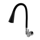 Torneira Cozinha Vitacor Duo Jet Delicatta Slim Bica Flex BL