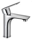 Torneira Cromada Misturador Monocomando 16,5cm Torneira Cromada Misturador Monocomando 16,5cm