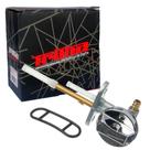 Torneira da Gasolina Com Botao XTZ 125/Factor 125/YBR 125