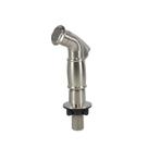 Torneira Danco 10335 para pia de cozinha com spray lateral de níquel escovado Torneira Danco 10335 para pia de cozinha com spray lateral de níquel escovado