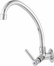 Torneira de abs cromada para cozinha 1167-9 c-70 Torneira de abs cromada para cozinha 1167-9 c-70