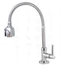 Torneira de bancada gourmet junior 1/4 volta metal cromado