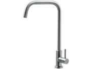 Torneira de bancada inox angolare 94520020