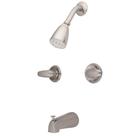 Torneira de banheira e chuveiro Kingston Brass Legacy KB248LL