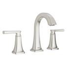 Torneira de banheiro American Standard Belmeade 8" de níquel escovado