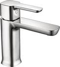 Torneira de banheiro Delta Modern Chrome 1 Hole 581LF-PP Torneira de banheiro Delta Modern Chrome 1 Hole 581LF-PP